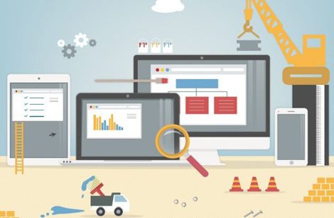 企業網站建設后的維護費是怎么回事？